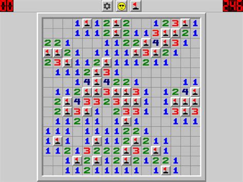 Minesweeper: Classic Version .